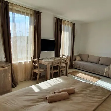 Apartment Kaska Haz Tihany