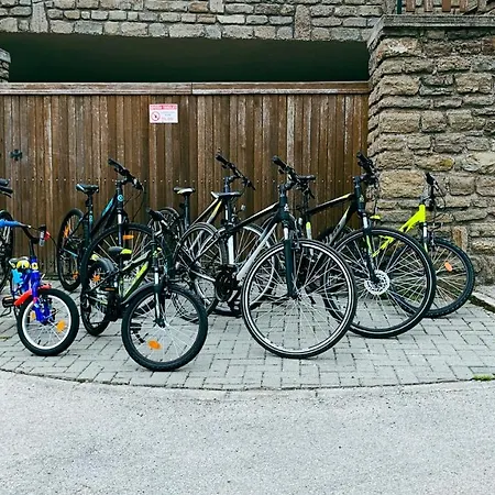 Apartamento Kaska Ház Tihany