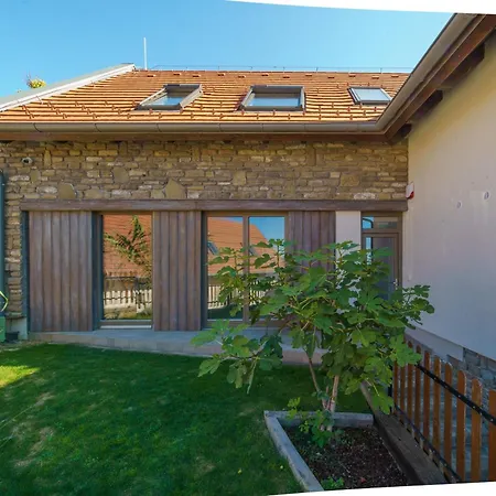 Kaska Haz Apartment Tihany