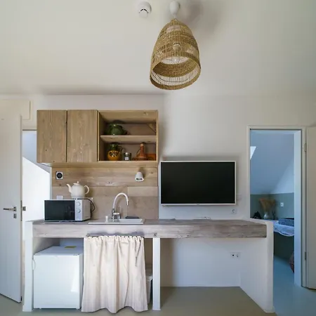 Apartman Kaska Ház