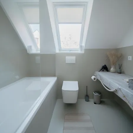 Apartman Kaska Ház *